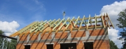 Dach dwuspadowy